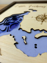 Load image into Gallery viewer, Little Fishing Lake , Saskatchewan (10x13”)