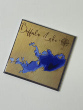 Load image into Gallery viewer, Buffalo Lake , AB, Magnet