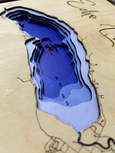 Load image into Gallery viewer, Echo Lake , Saskatchewan (10x13”)