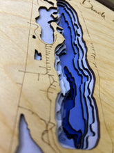 Load image into Gallery viewer, Sandy Beach Lake , Saskatchewan (10x13”)