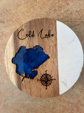 Load image into Gallery viewer, Cold Lake,SK Coaster