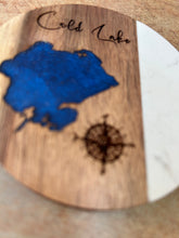 Load image into Gallery viewer, Cold Lake,SK Coaster