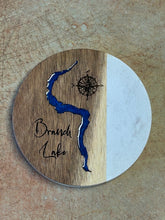 Load image into Gallery viewer, Branch Lake,SK Coaster