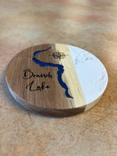 Load image into Gallery viewer, Branch Lake,SK Coaster
