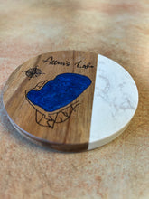 Load image into Gallery viewer, Atton’s Lake,SK Coaster