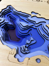 Load image into Gallery viewer, Whitefish Lake , Alberta(10x13”)