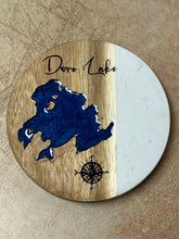 Load image into Gallery viewer, Dore Lake,SK Coaster
