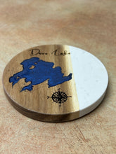 Load image into Gallery viewer, Dore Lake,SK Coaster