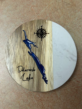 Load image into Gallery viewer, Delaronde Lake,SK Coaster