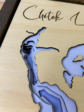 Load image into Gallery viewer, Chitek Lake , Saskatchewan (10x13”)