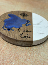 Load image into Gallery viewer, Canoe Lake,SK Coaster