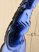 Load image into Gallery viewer, Rhona Lake , Saskatchewan (10x13”)