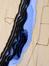 Load image into Gallery viewer, Rhona Lake , Saskatchewan (10x13”)