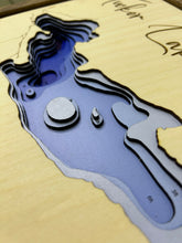 Load image into Gallery viewer, Tucker Lake , Alberta (10x13”)