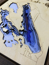 Load image into Gallery viewer, Fork Lake , Alberta (10x13”)