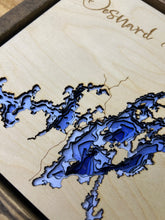 Load image into Gallery viewer, Besnard Lake , Saskatchewan (10x13”)