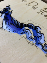 Load image into Gallery viewer, Lac Des Iles , Saskatchewan (10x13”)