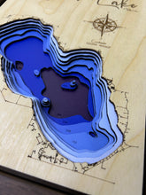 Load image into Gallery viewer, Pigeon Lake , Alberta (10x13”)