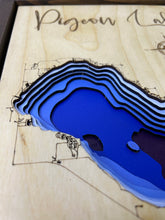 Load image into Gallery viewer, Pigeon Lake , Alberta (10x13”)