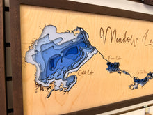 Load image into Gallery viewer, Meadow Lake Provincial Park 11x40”, Saskatchewan