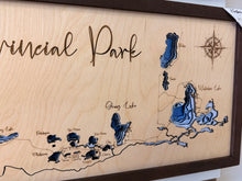 Load image into Gallery viewer, Meadow Lake Provincial Park 11x40”, Saskatchewan