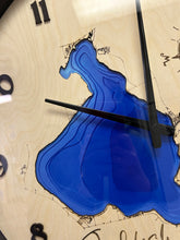 Load image into Gallery viewer, Jackfish Lake , SK 20in Wall Clock