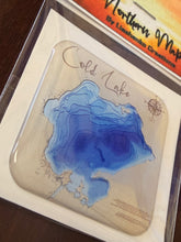 Load image into Gallery viewer, Cold Lake Epoxy Sticker , AB , SK