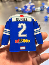 Load image into Gallery viewer, Personalized Acrylic Jersey Magnet – 3” x 3”