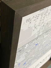 Load image into Gallery viewer, Map of Lloydminster