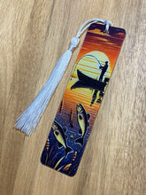 Load image into Gallery viewer, Custom Lake, Bookmark