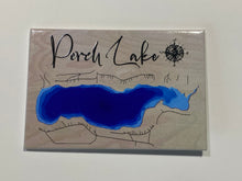 Load image into Gallery viewer, Perch lake , SK Magnet