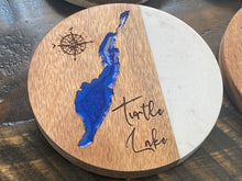 Load image into Gallery viewer, Turtle Lake,SK Coaster