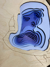 Load image into Gallery viewer, Atton’s lake , Saskatchewan (10x13”)