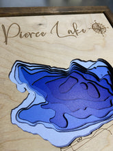 Load image into Gallery viewer, Pierce lake , Saskatchewan (10x13”)