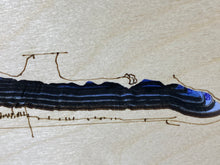 Load image into Gallery viewer, Blackstrap Reservoir , Saskatchewan (10x13”)