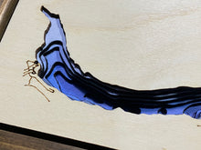 Load image into Gallery viewer, Barrier Lake , Saskatchewan (10x13”)