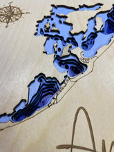 Load image into Gallery viewer, Anglin Lake , Saskatchewan (10x13”)