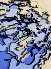 Load image into Gallery viewer, Lac La Ronge , Saskatchewan (10x13”)