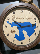 Load image into Gallery viewer, 12” Wall Clock Custom . Preorder Payment .