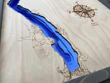 Load image into Gallery viewer, Okanagan Lake, British Columbia