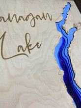 Load image into Gallery viewer, Okanagan Lake, British Columbia