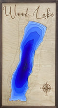 Load image into Gallery viewer, Wood Lake , British Columbia