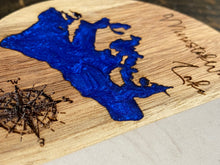 Load image into Gallery viewer, Ministikwan Lake,SK Coaster
