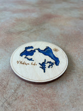 Load image into Gallery viewer, Makwa Lake, SK Coaster
