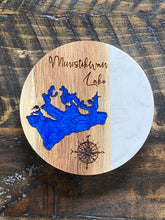 Load image into Gallery viewer, Ministikwan Lake,SK Coaster
