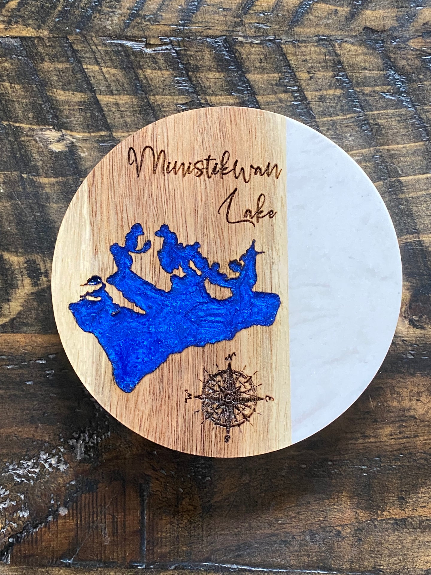 Ministikwan Lake,SK Coaster