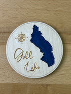 Gull Lake, AB Coaster