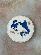 Makwa Lake, SK Coaster