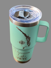 Load image into Gallery viewer, Harrison lake ,BC  Tumbler
