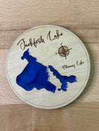 Jackfish Lake, SK Coaster